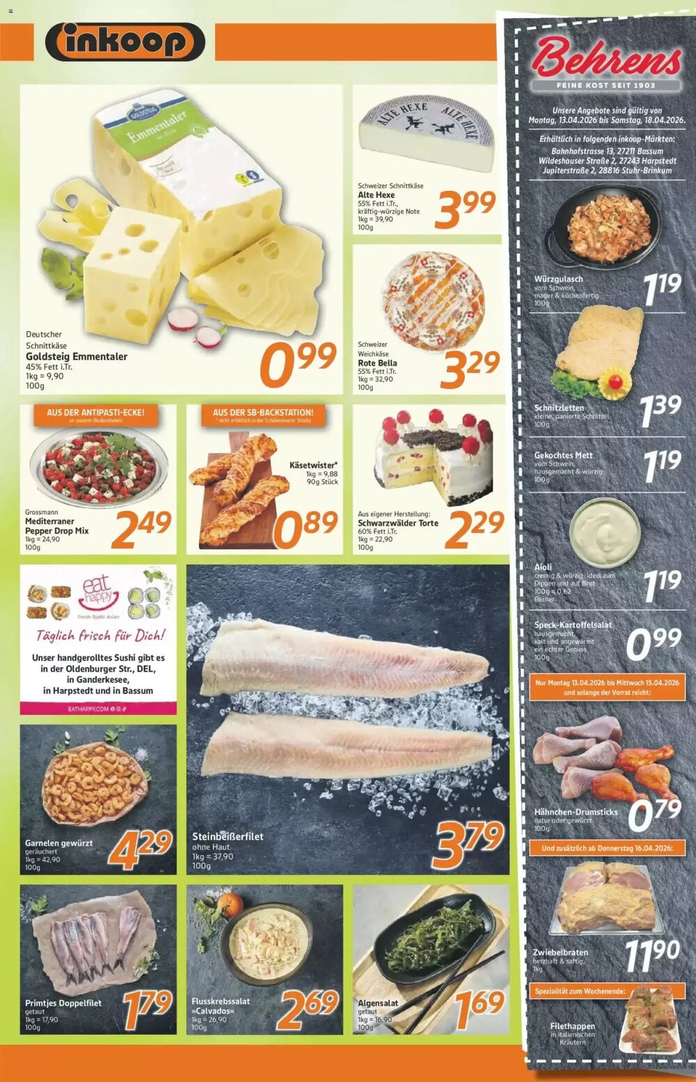 inkoop Prospekt (ab 13.04.2026) zum Blättern - Seite 4