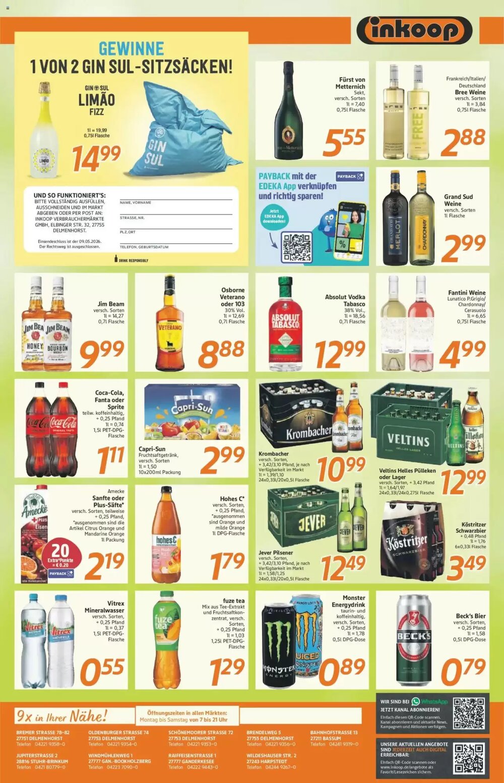 inkoop Prospekt (ab 13.04.2026) zum Blättern - Seite 7