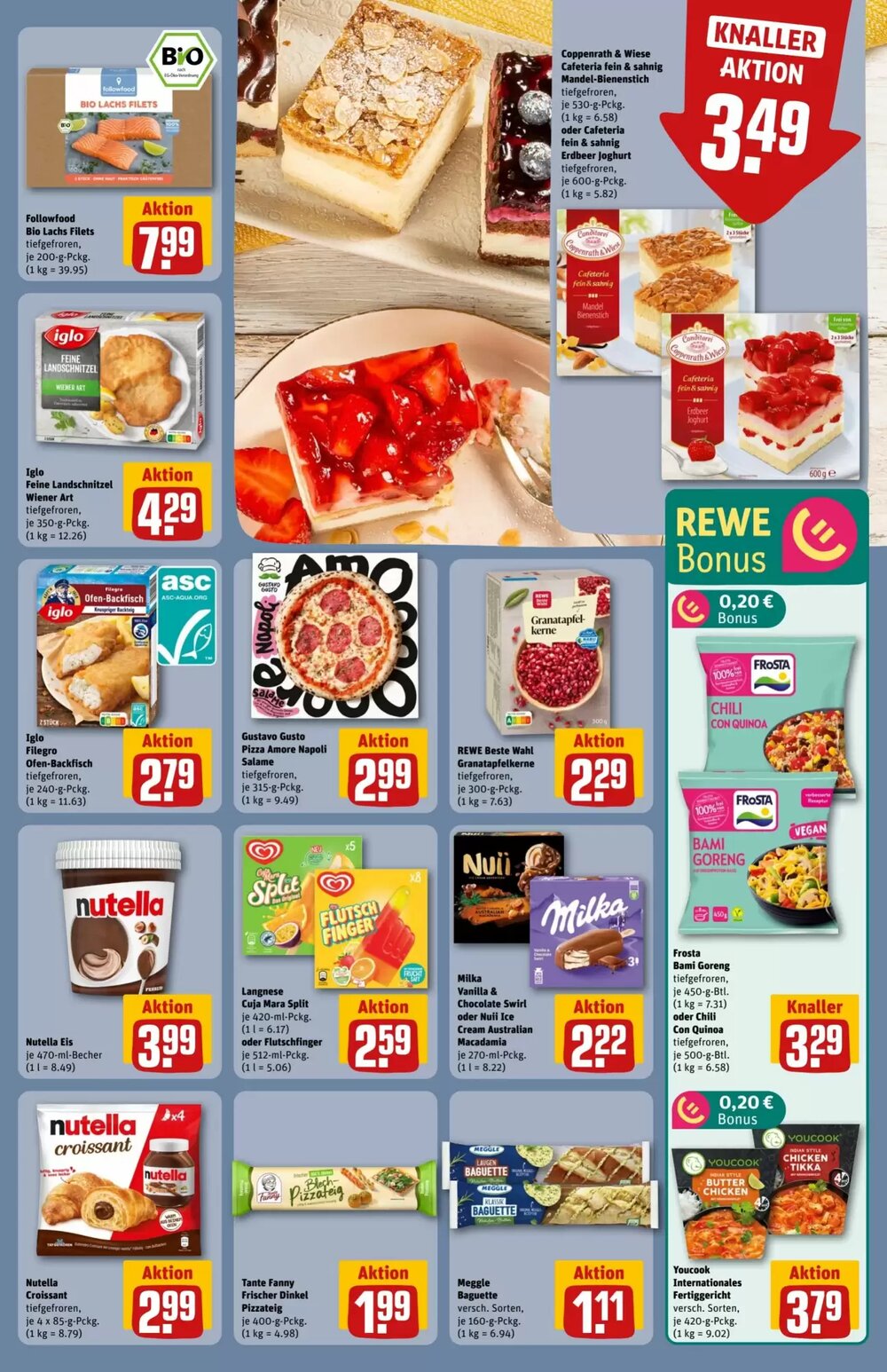 REWE Center Prospekt (ab 13.04.2026) zum Blättern - Seite 17