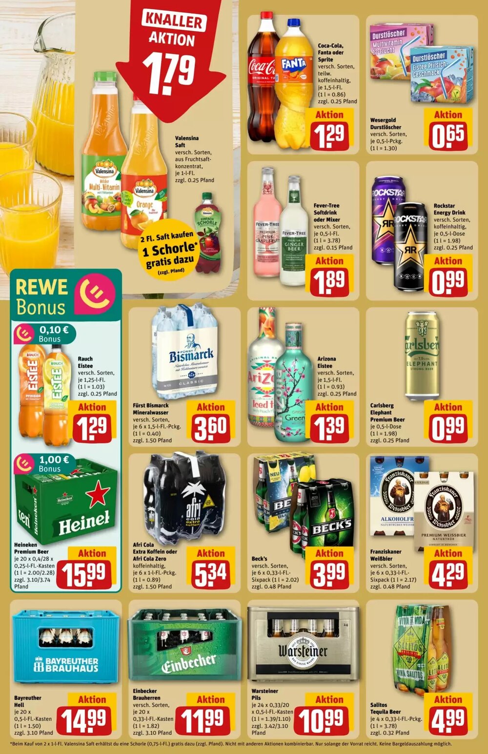 REWE Center Prospekt (ab 13.04.2026) zum Blättern - Seite 20