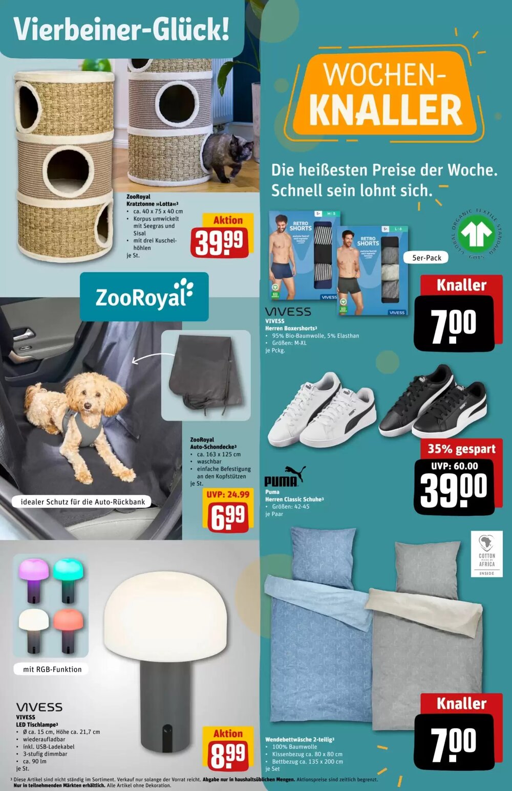 REWE Center Prospekt (ab 13.04.2026) zum Blättern - Seite 29