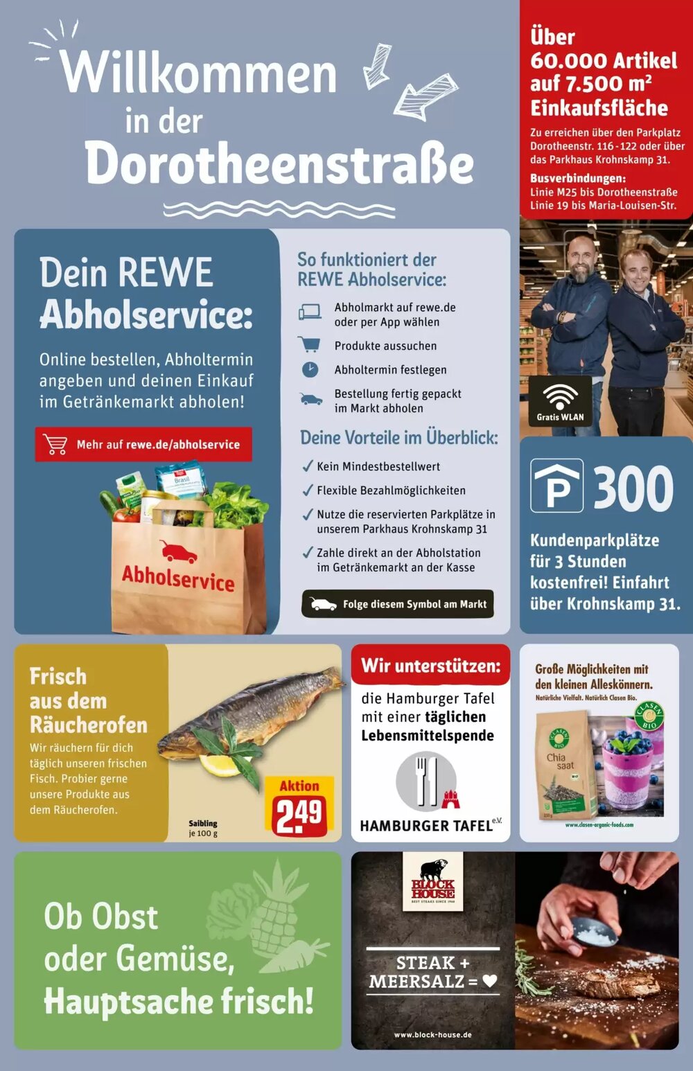 REWE Center Prospekt (ab 13.04.2026) zum Blättern - Seite 31