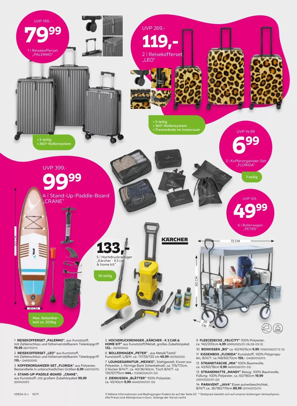 Mömax Prospekt (ab 13.04.2026) zum Blättern - Seite 10