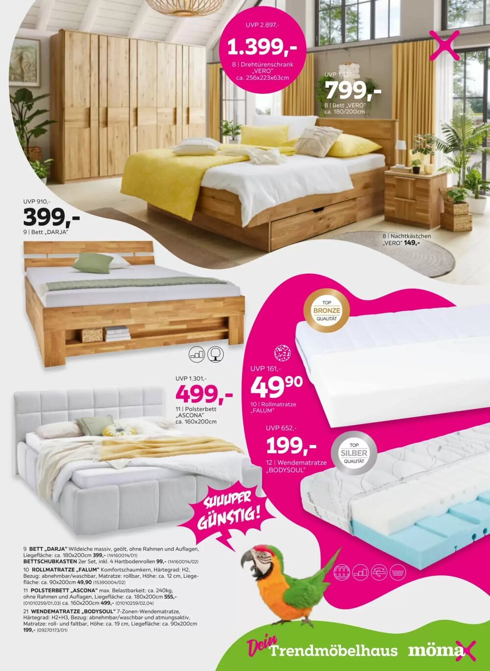 Mömax Prospekt (ab 13.04.2026) zum Blättern - Seite 5