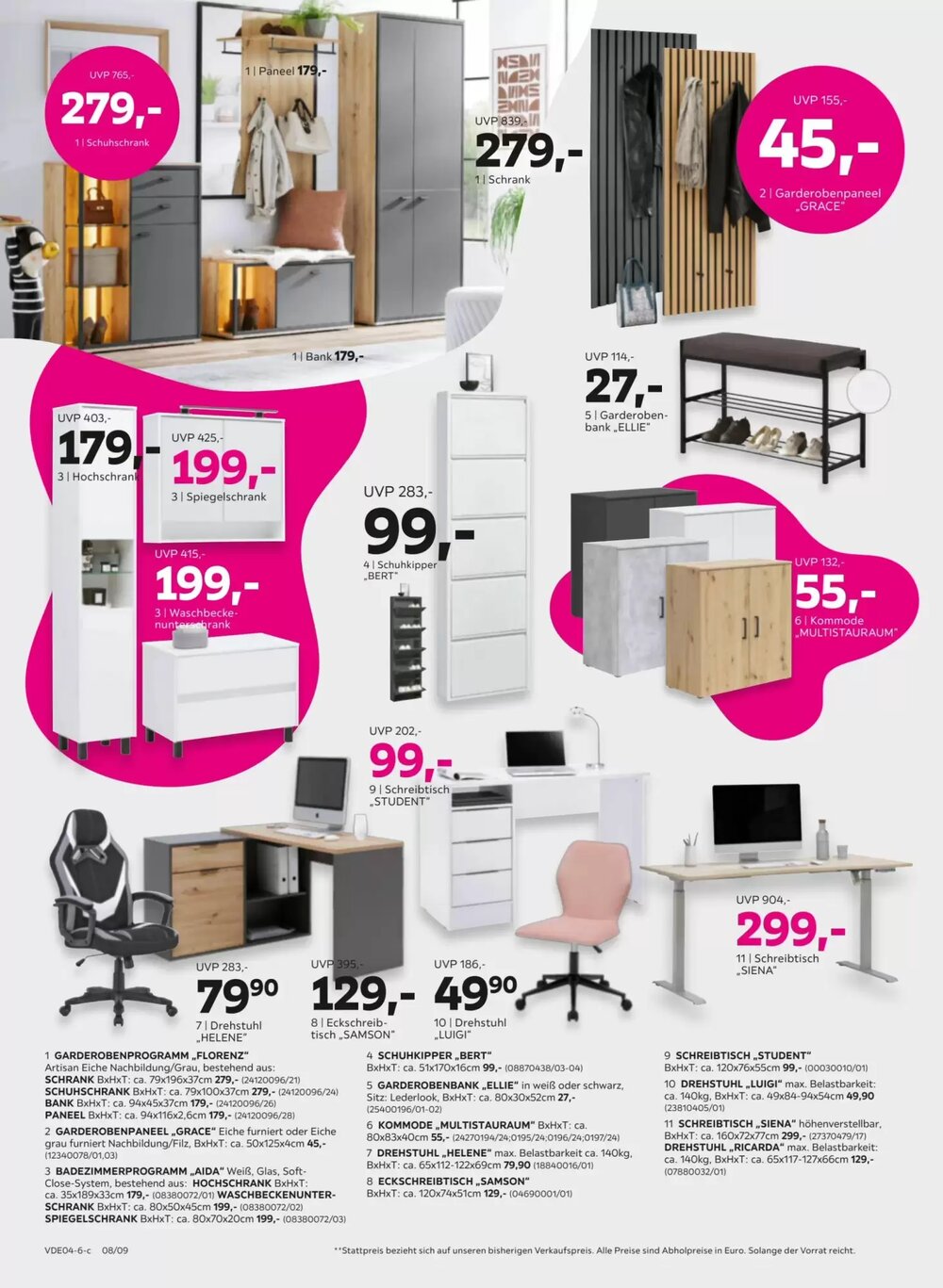 Mömax Prospekt (ab 13.04.2026) zum Blättern - Seite 8