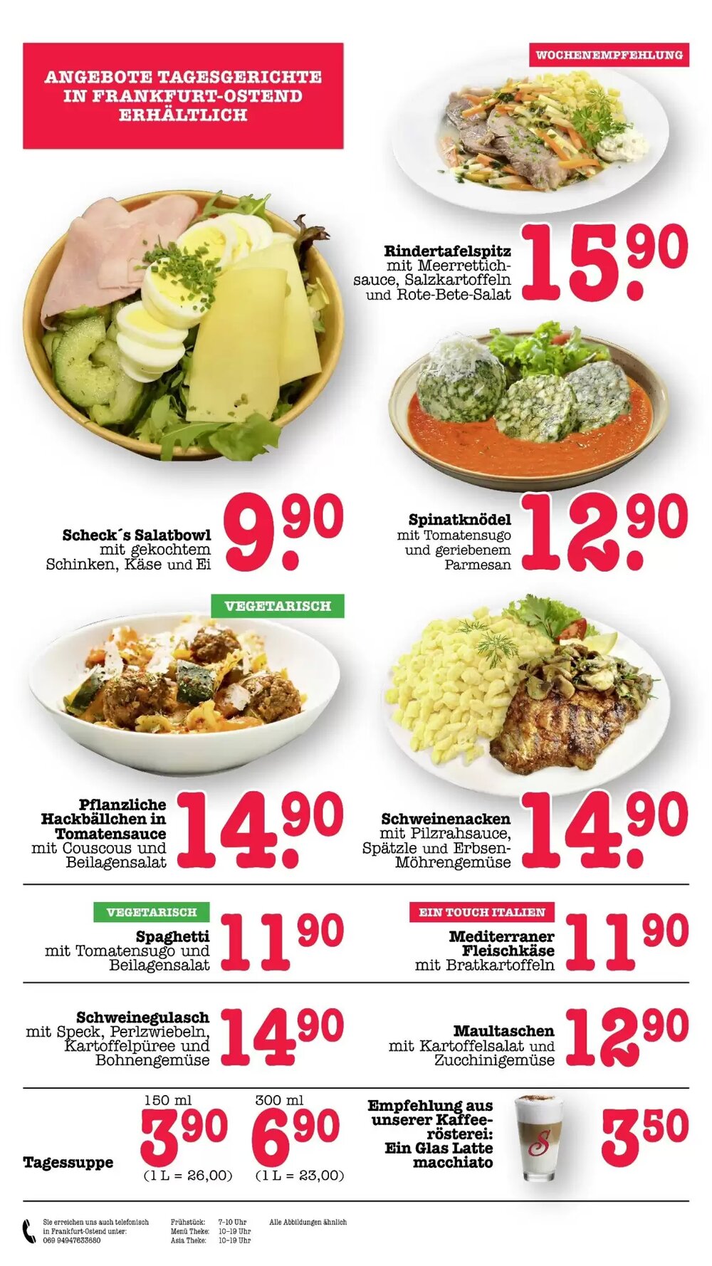 Scheck-in-Center Prospekt (ab 13.04.2026) zum Blättern - Seite 13