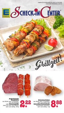 Scheck-in-Center Prospekt (ab 13.04.2026) zum Blättern