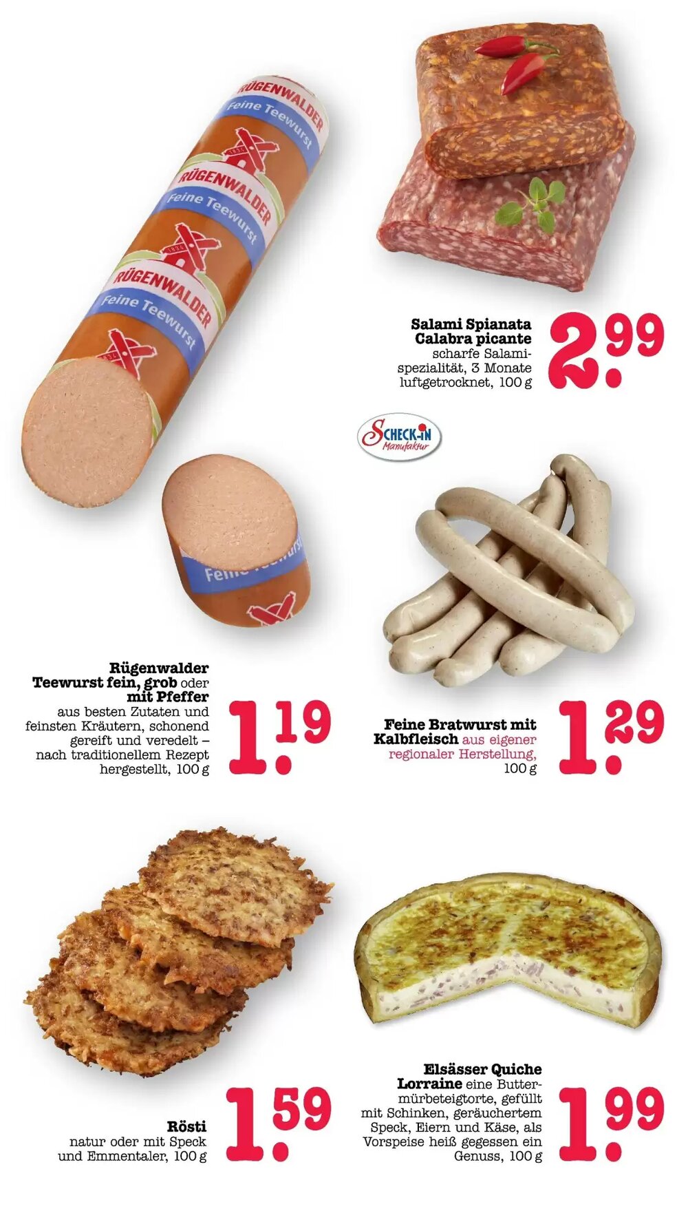 Scheck-in-Center Prospekt (ab 13.04.2026) zum Blättern - Seite 5