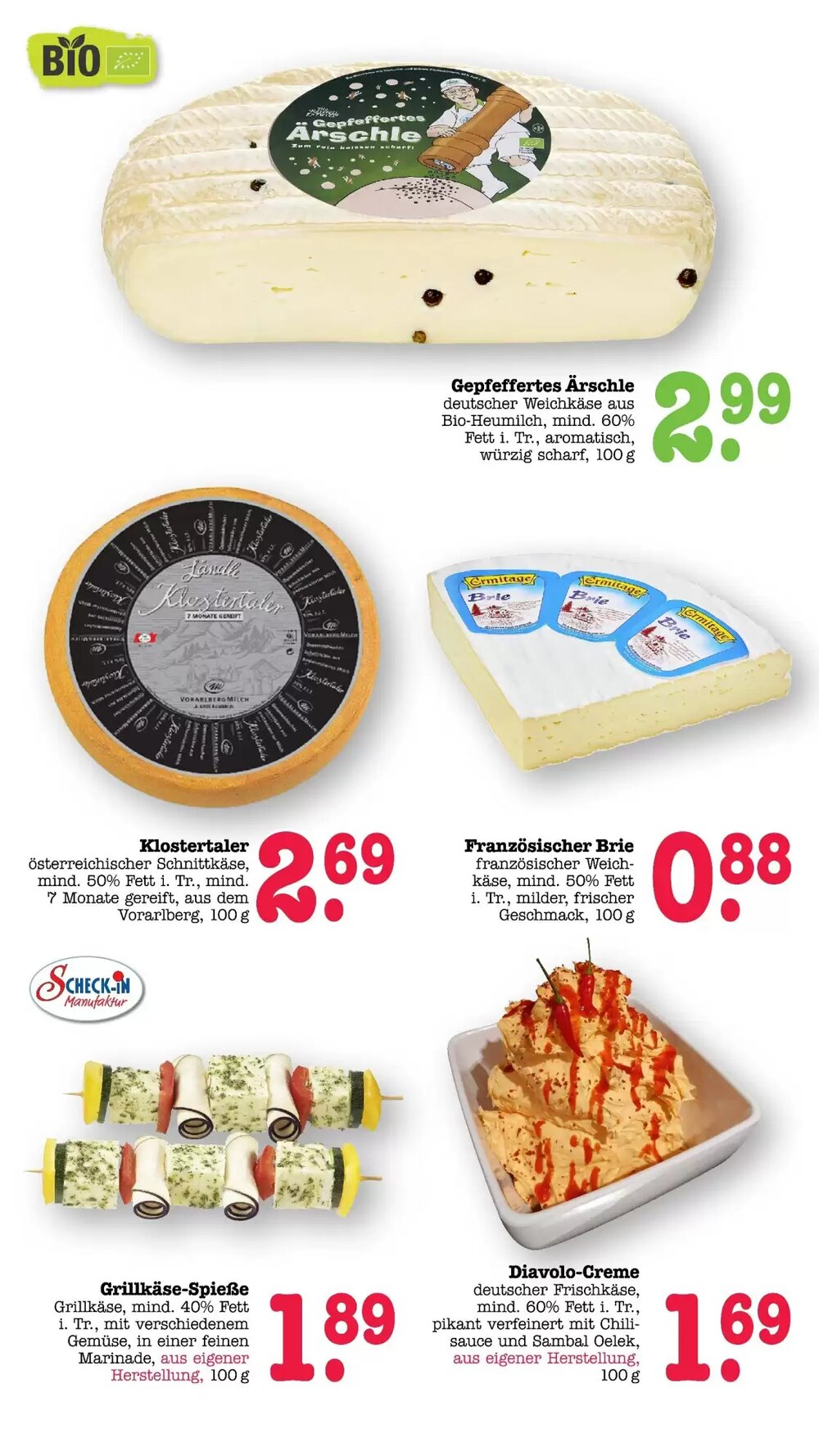 Scheck-in-Center Prospekt (ab 13.04.2026) zum Blättern - Seite 7