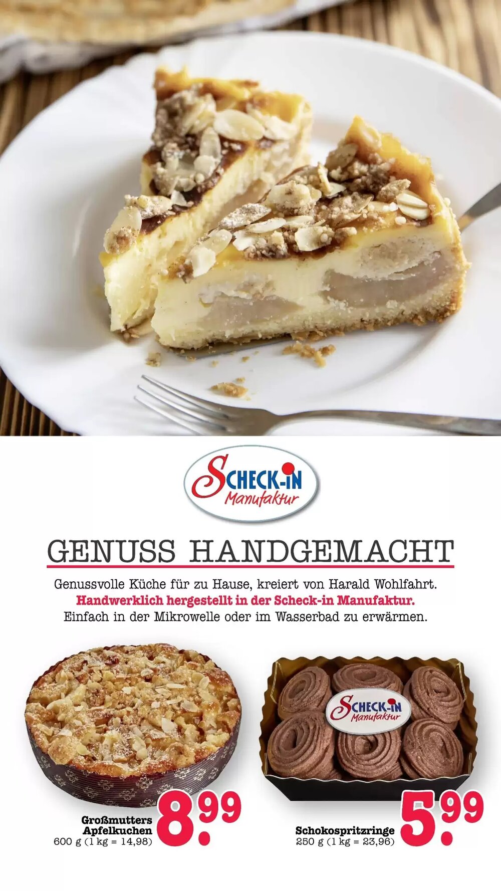 Scheck-in-Center Prospekt (ab 13.04.2026) zum Blättern - Seite 8