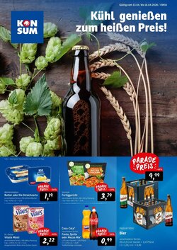 KONSUM Prospekt (ab 13.04.2026) zum Blättern