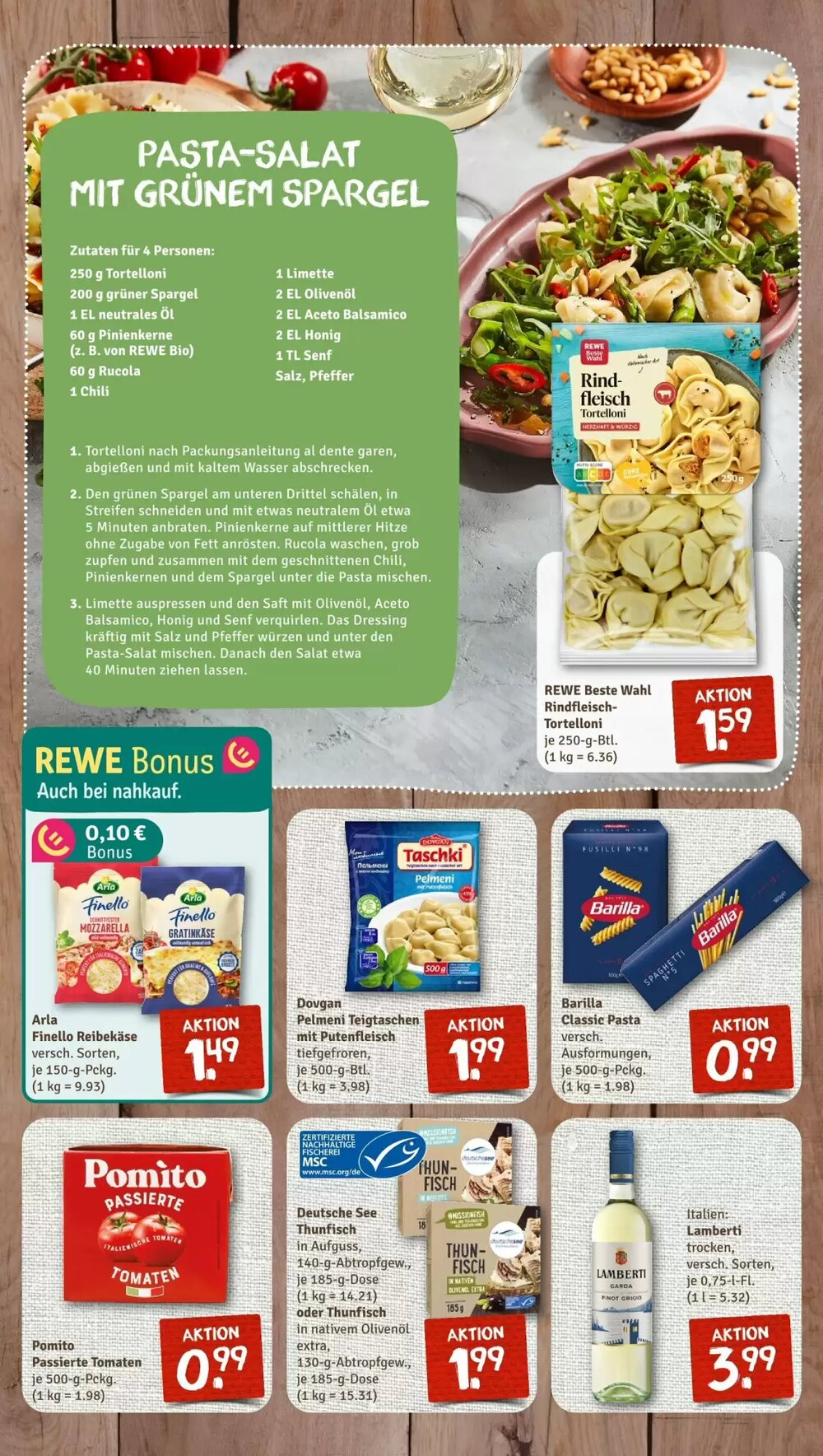 nahkauf Prospekt (ab 13.04.2026) zum Blättern - Seite 2