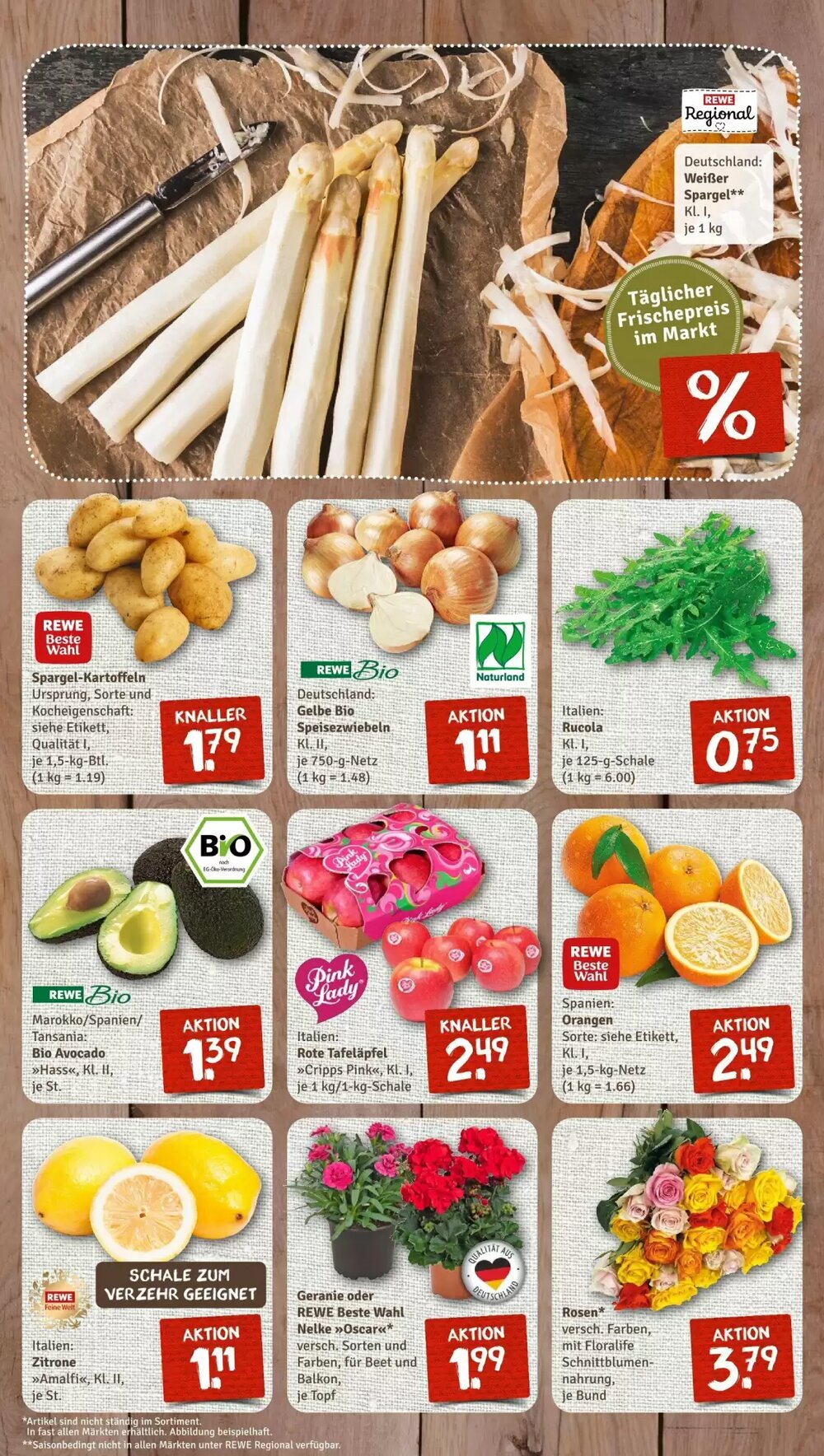 nahkauf Prospekt (ab 13.04.2026) zum Blättern - Seite 3