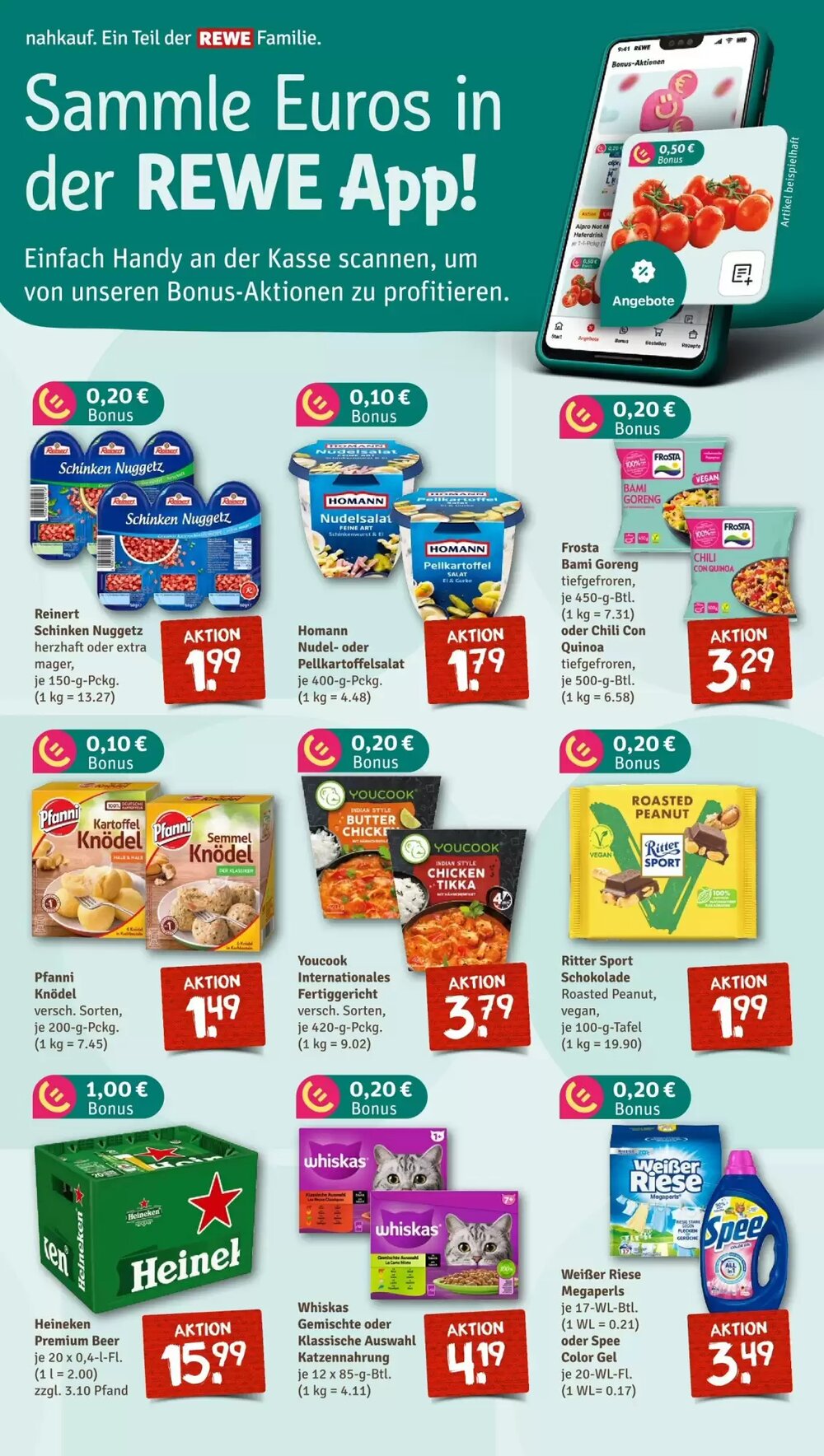 nahkauf Prospekt (ab 13.04.2026) zum Blättern - Seite 5