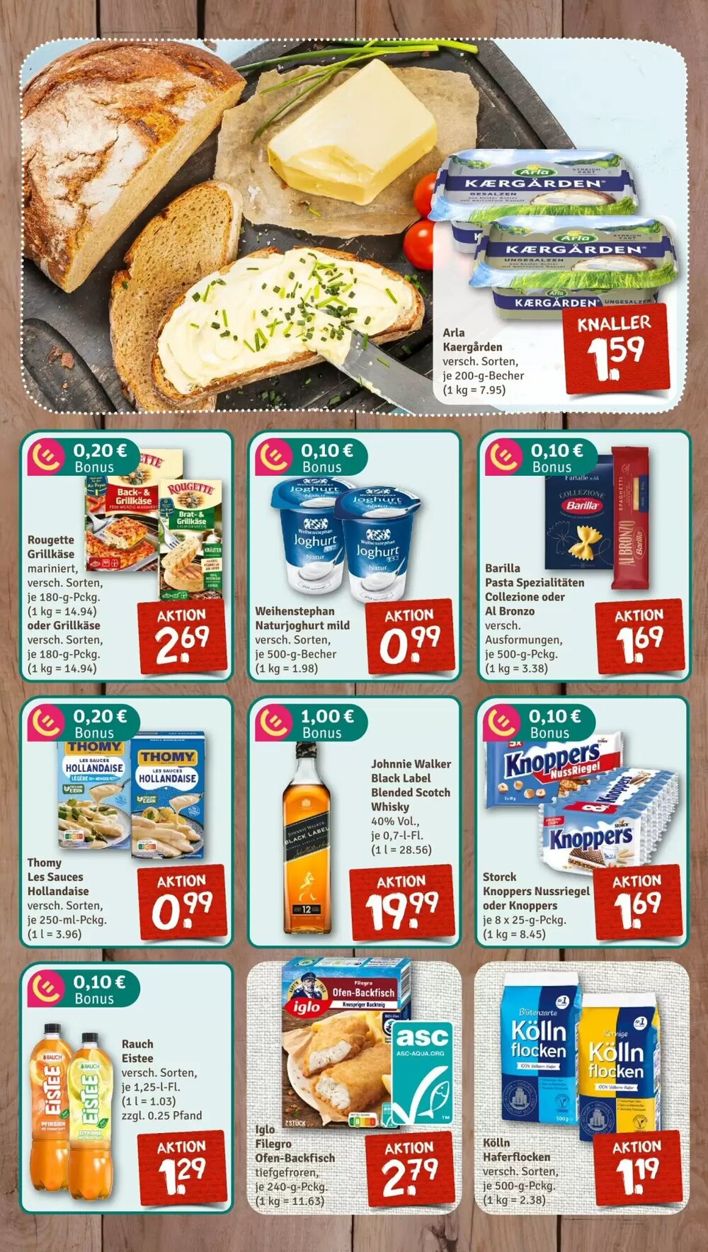 nahkauf Prospekt (ab 13.04.2026) zum Blättern - Seite 6