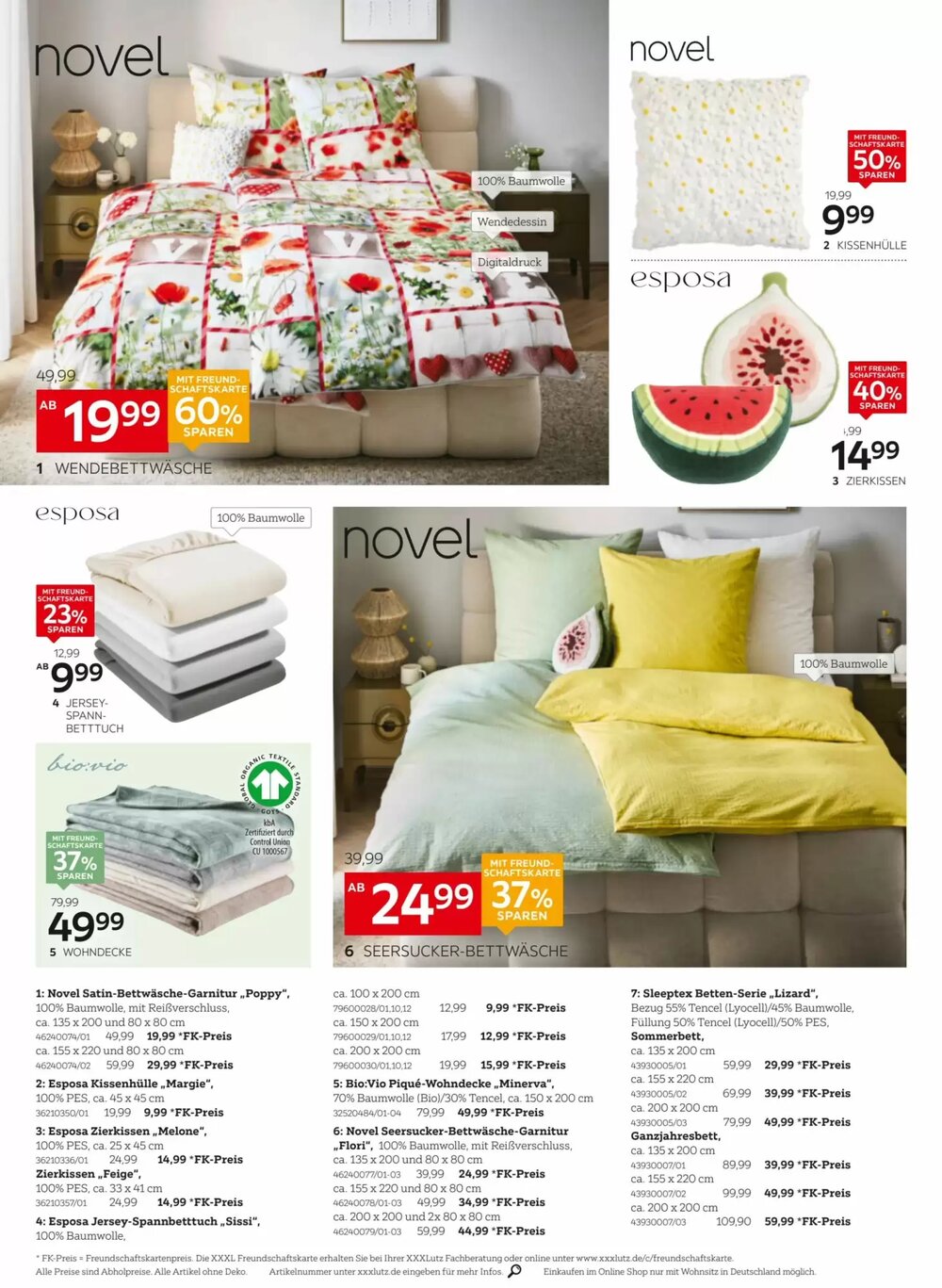 XXXLutz Prospekt (ab 13.04.2026) zum Blättern - Seite 2