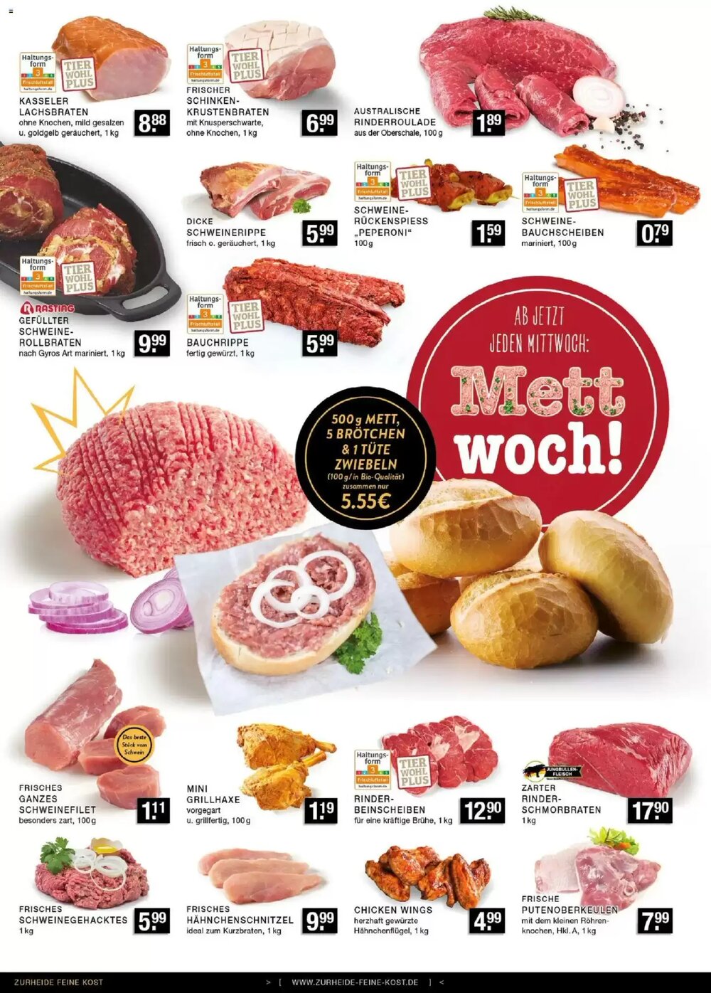 Edeka Zurheide Prospekt (ab 13.04.2026) zum Blättern - Seite 2