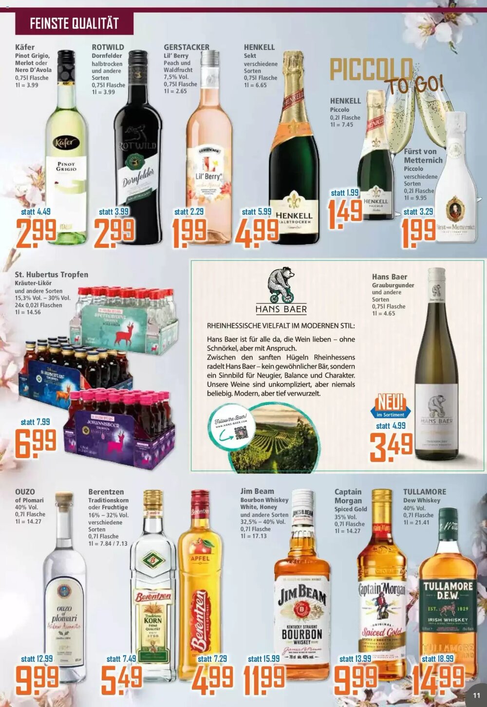 Klaas und Kock Prospekt (ab 13.04.2026) zum Blättern - Seite 11