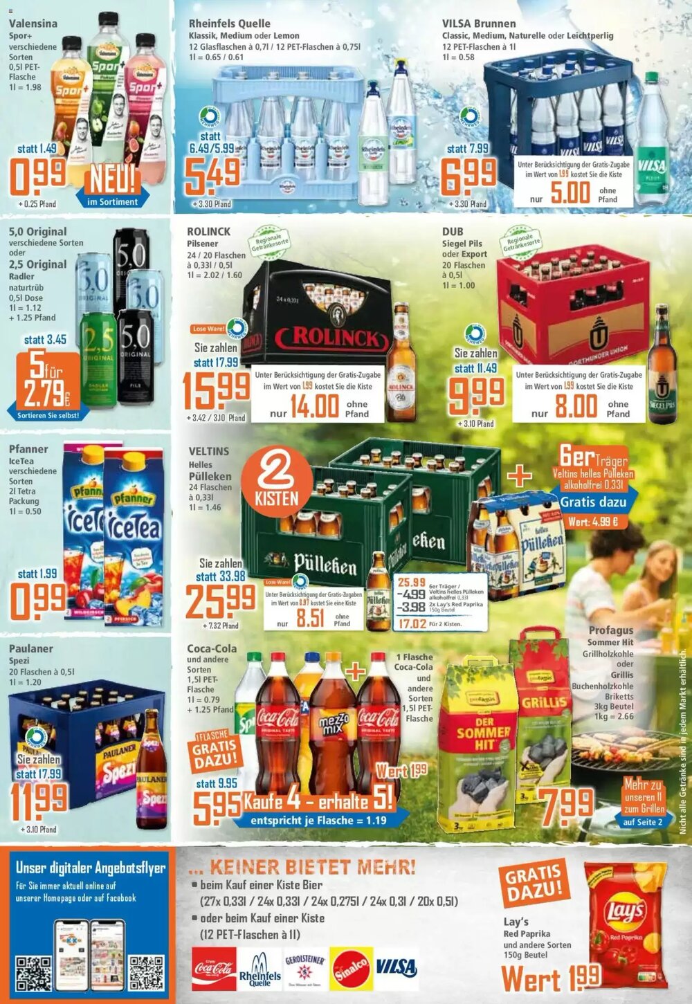 Klaas und Kock Prospekt (ab 13.04.2026) zum Blättern - Seite 12