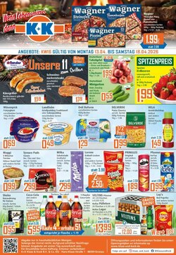 Klaas und Kock Prospekt (ab 13.04.2026) zum Blättern