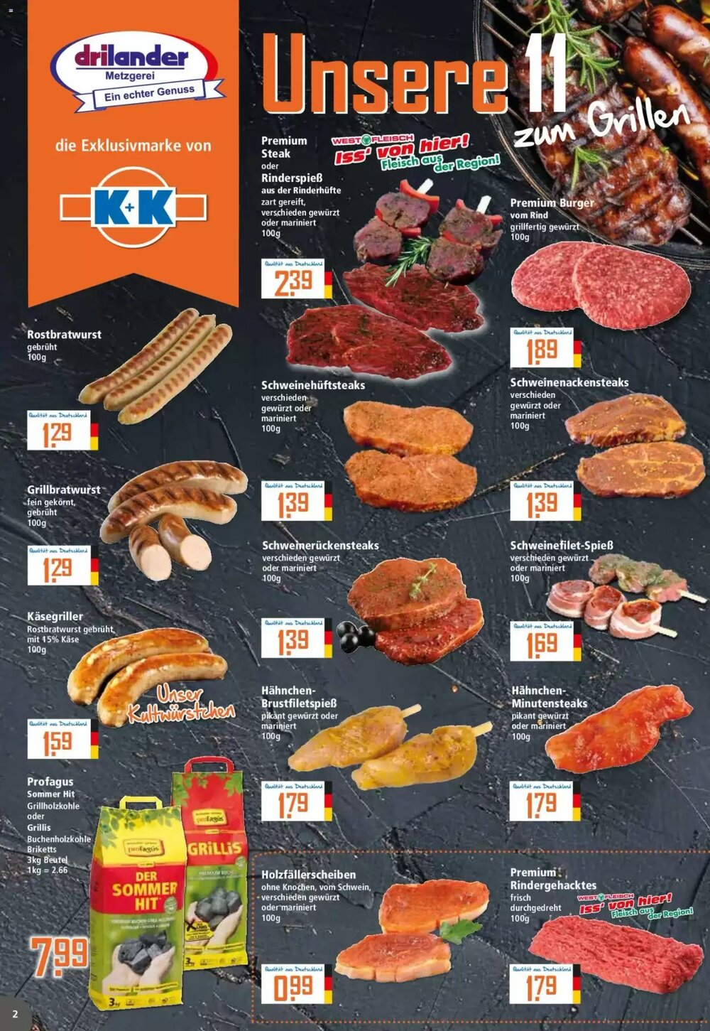 Klaas und Kock Prospekt (ab 13.04.2026) zum Blättern - Seite 2