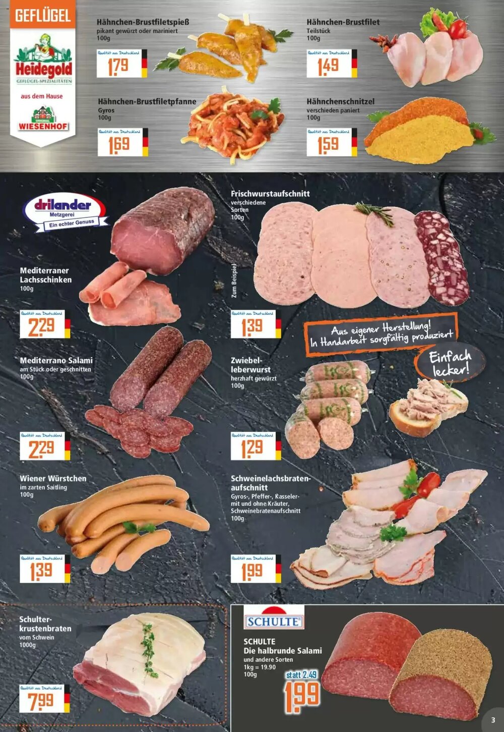 Klaas und Kock Prospekt (ab 13.04.2026) zum Blättern - Seite 3