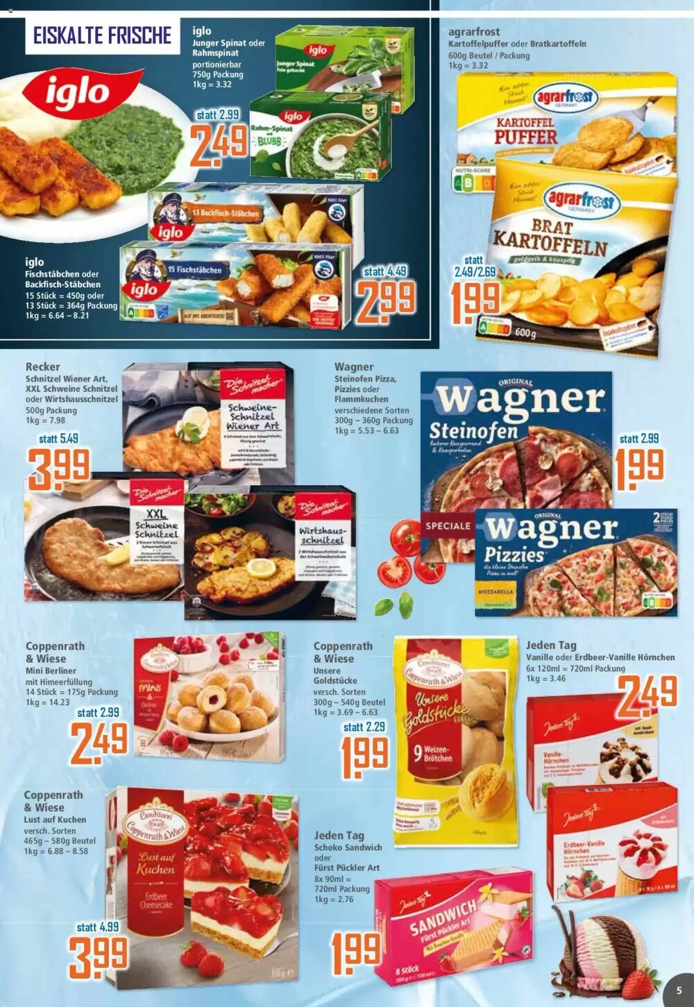 Klaas und Kock Prospekt (ab 13.04.2026) zum Blättern - Seite 5