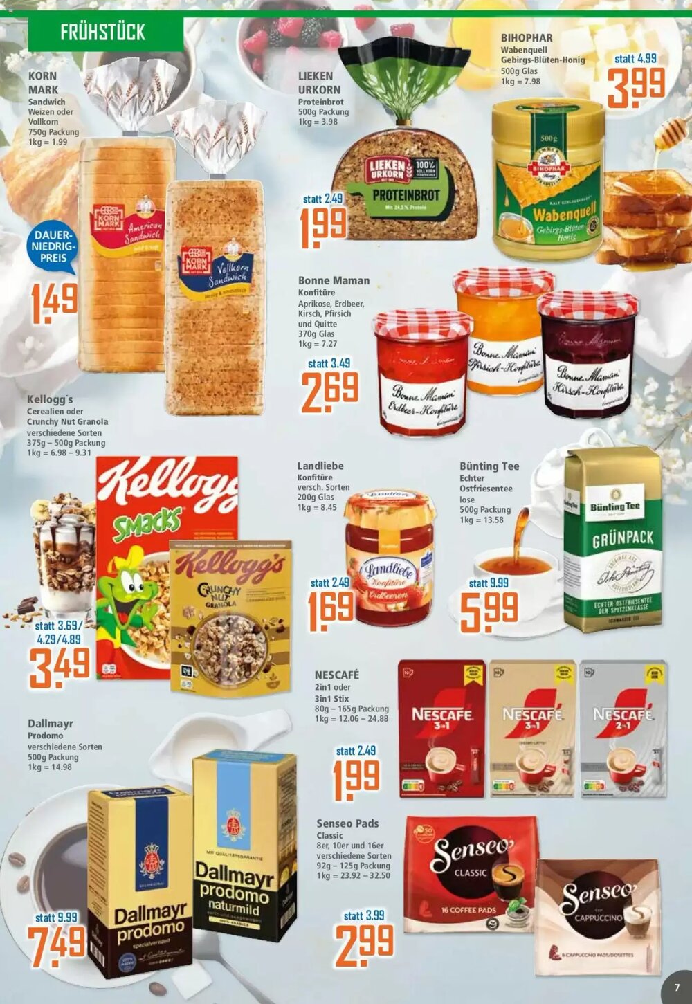 Klaas und Kock Prospekt (ab 13.04.2026) zum Blättern - Seite 7