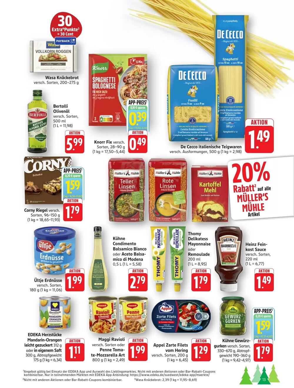 Schmidt's Märkte Prospekt (ab 13.04.2026) zum Blättern - Seite 13