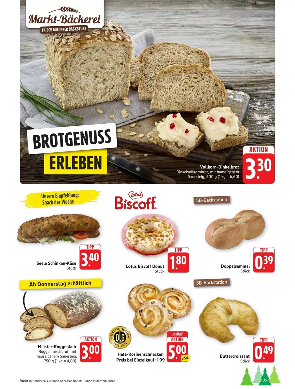 Schmidt's Märkte Prospekt (ab 13.04.2026) zum Blättern - Seite 5