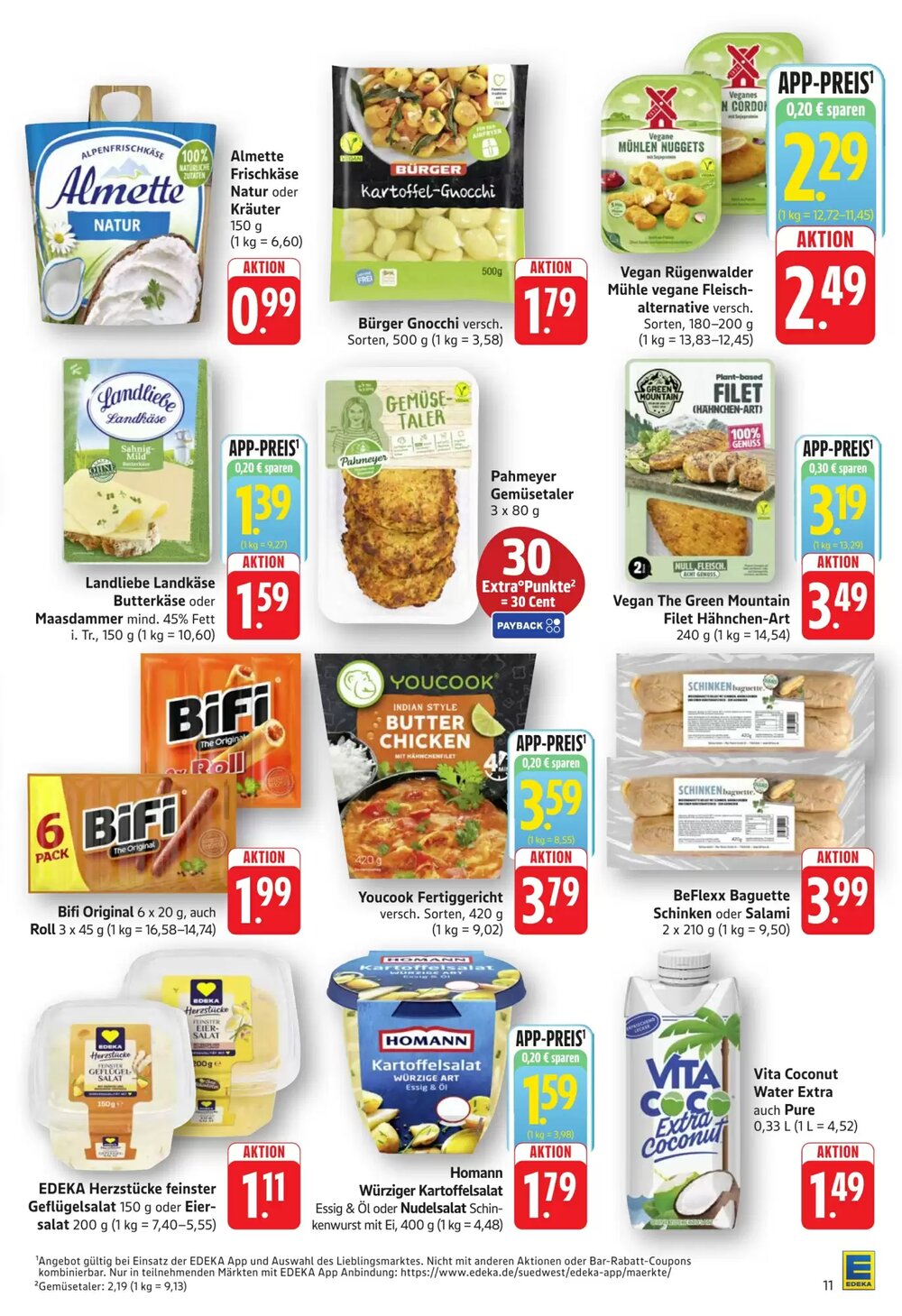 SBK Prospekt (ab 13.04.2026) zum Blättern - Seite 11