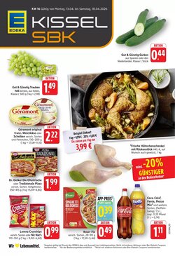 SBK Prospekt (ab 13.04.2026) zum Blättern