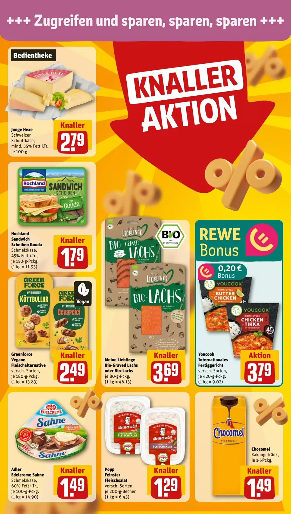 REWE PETZ Prospekt (ab 13.04.2026) zum Blättern - Seite 10