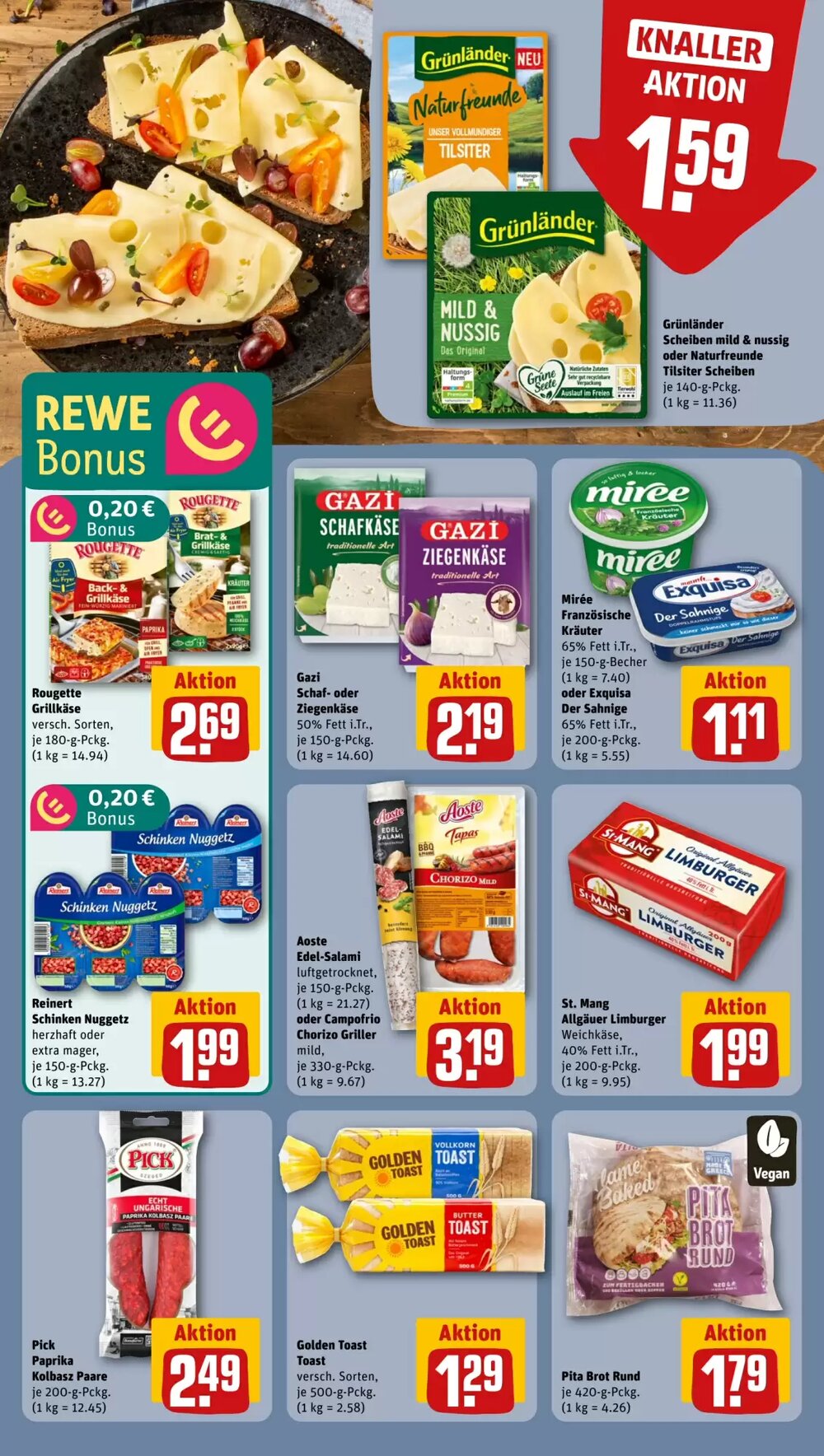 REWE PETZ Prospekt (ab 13.04.2026) zum Blättern - Seite 12