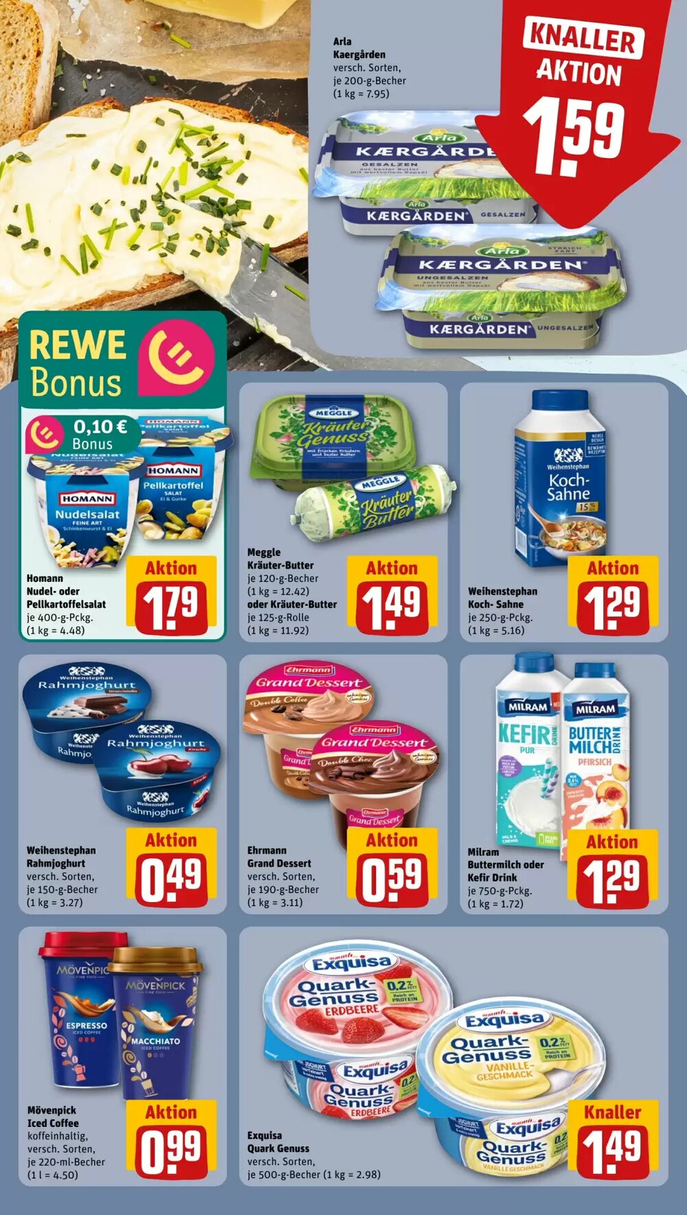 REWE PETZ Prospekt (ab 13.04.2026) zum Blättern - Seite 13