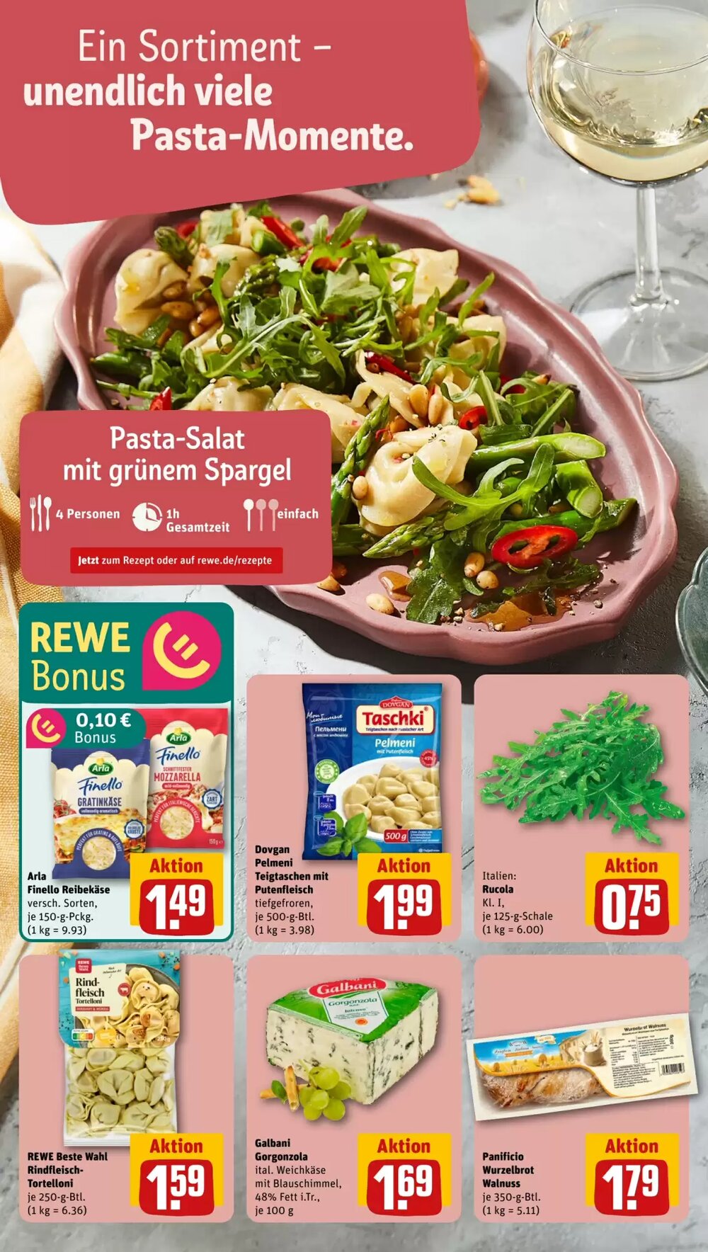 REWE PETZ Prospekt (ab 13.04.2026) zum Blättern - Seite 8
