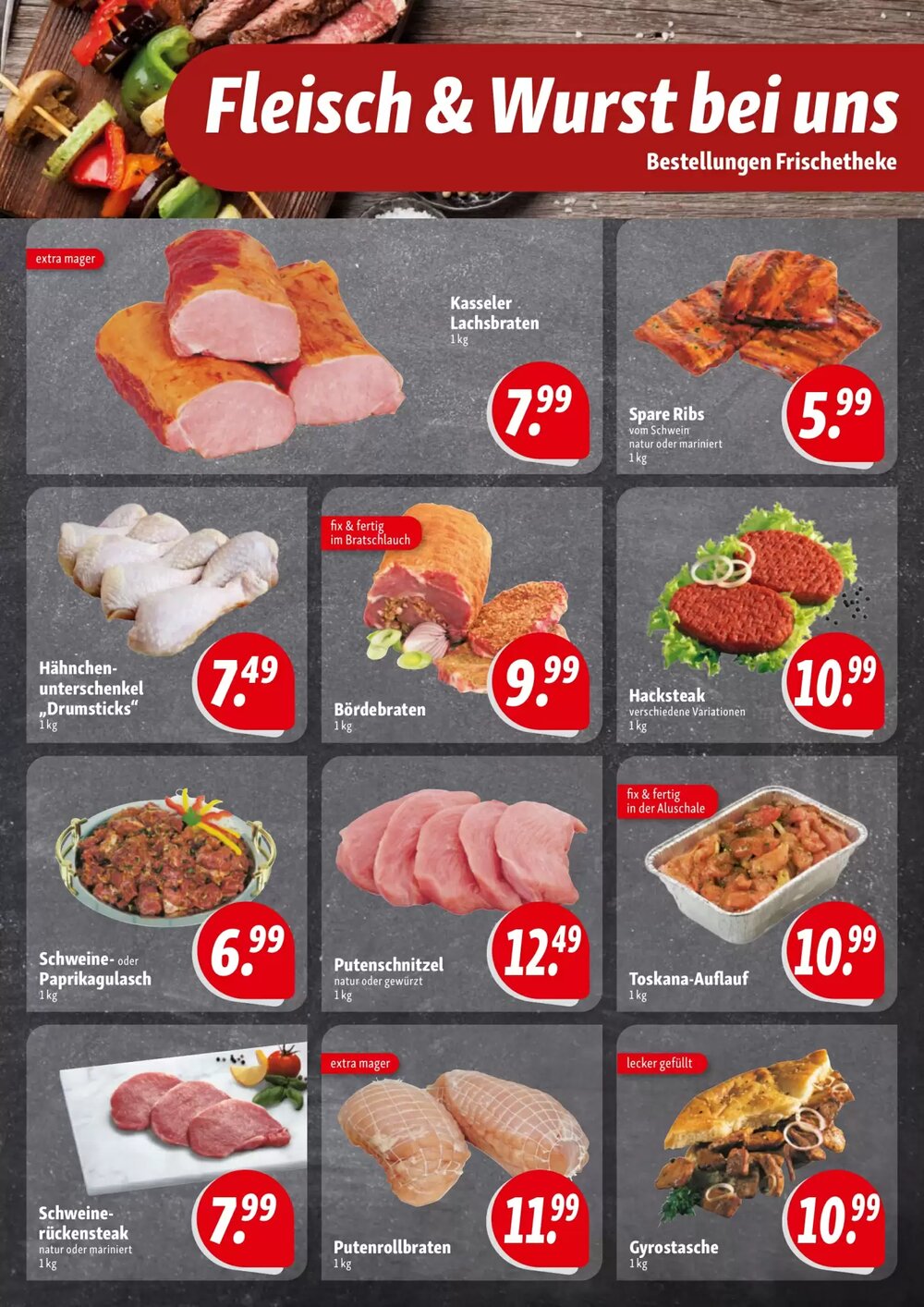 Nah & Frisch Prospekt (ab 13.04.2026) zum Blättern - Seite 2