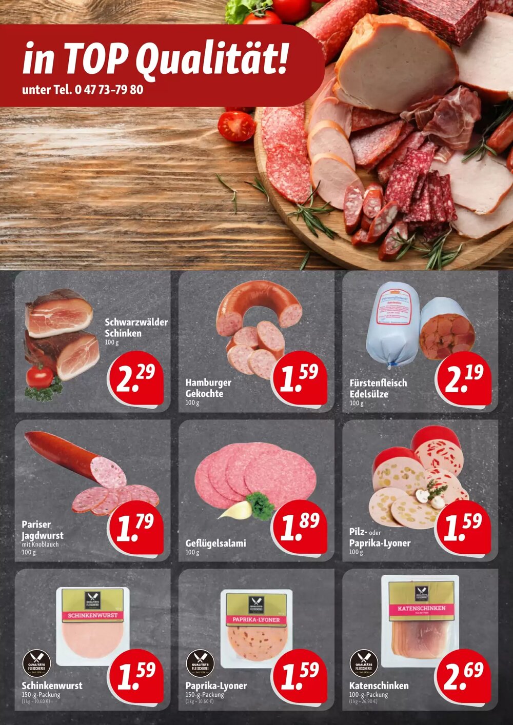 Nah & Frisch Prospekt (ab 13.04.2026) zum Blättern - Seite 3