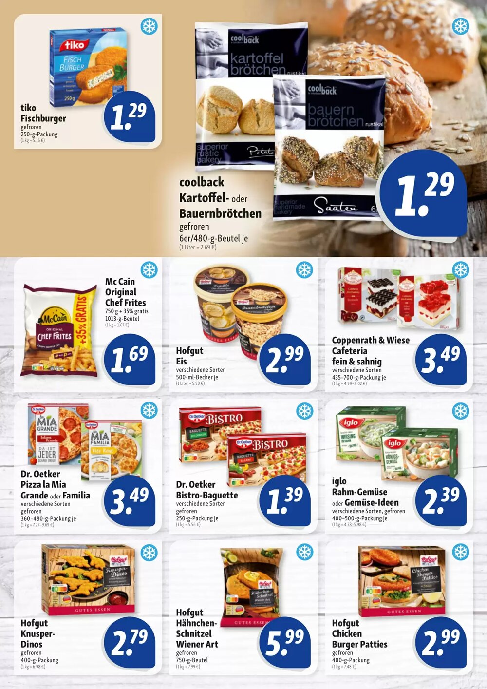 Nah & Frisch Prospekt (ab 13.04.2026) zum Blättern - Seite 5