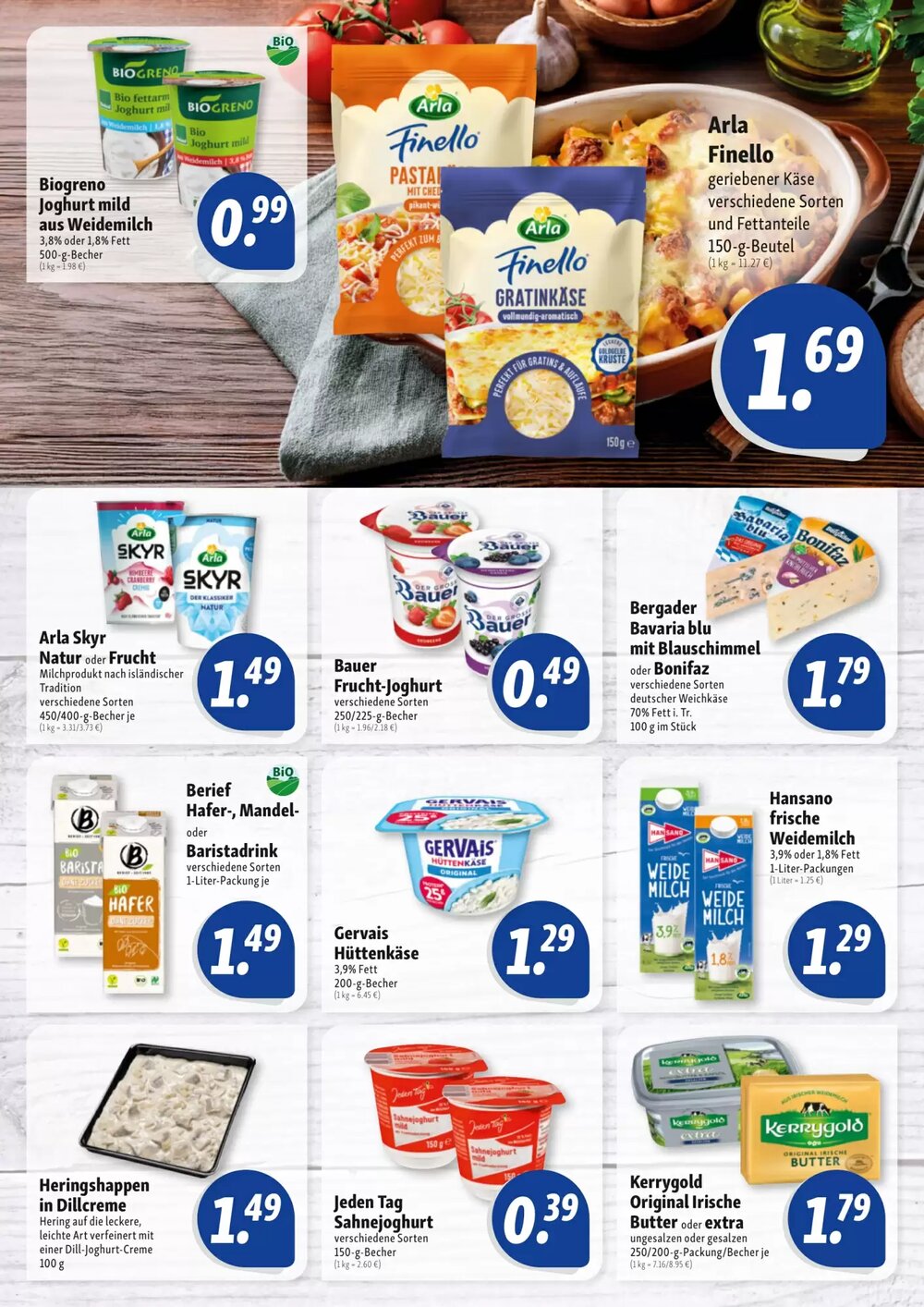 Nah & Frisch Prospekt (ab 13.04.2026) zum Blättern - Seite 6