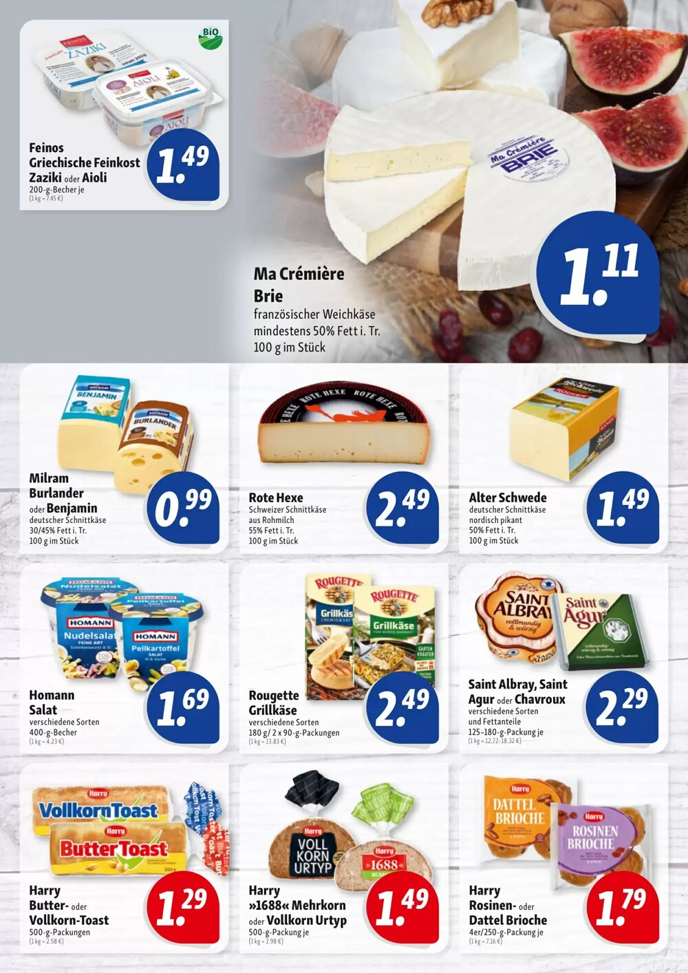 Nah & Frisch Prospekt (ab 13.04.2026) zum Blättern - Seite 7