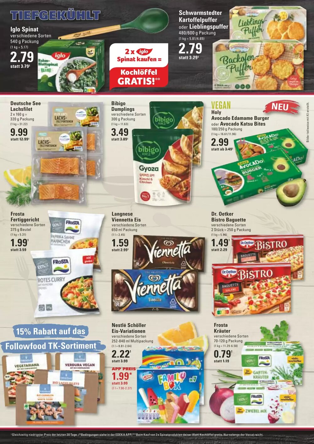 Meyer's Frischemarkt Prospekt (ab 13.04.2026) zum Blättern - Seite 10