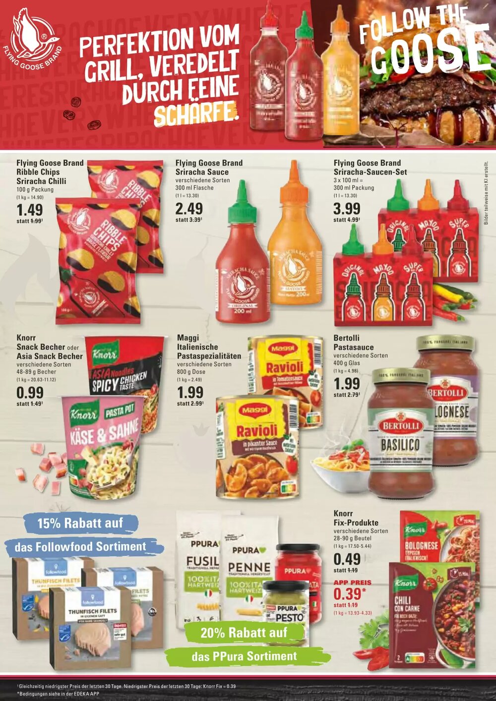 Meyer's Frischemarkt Prospekt (ab 13.04.2026) zum Blättern - Seite 12