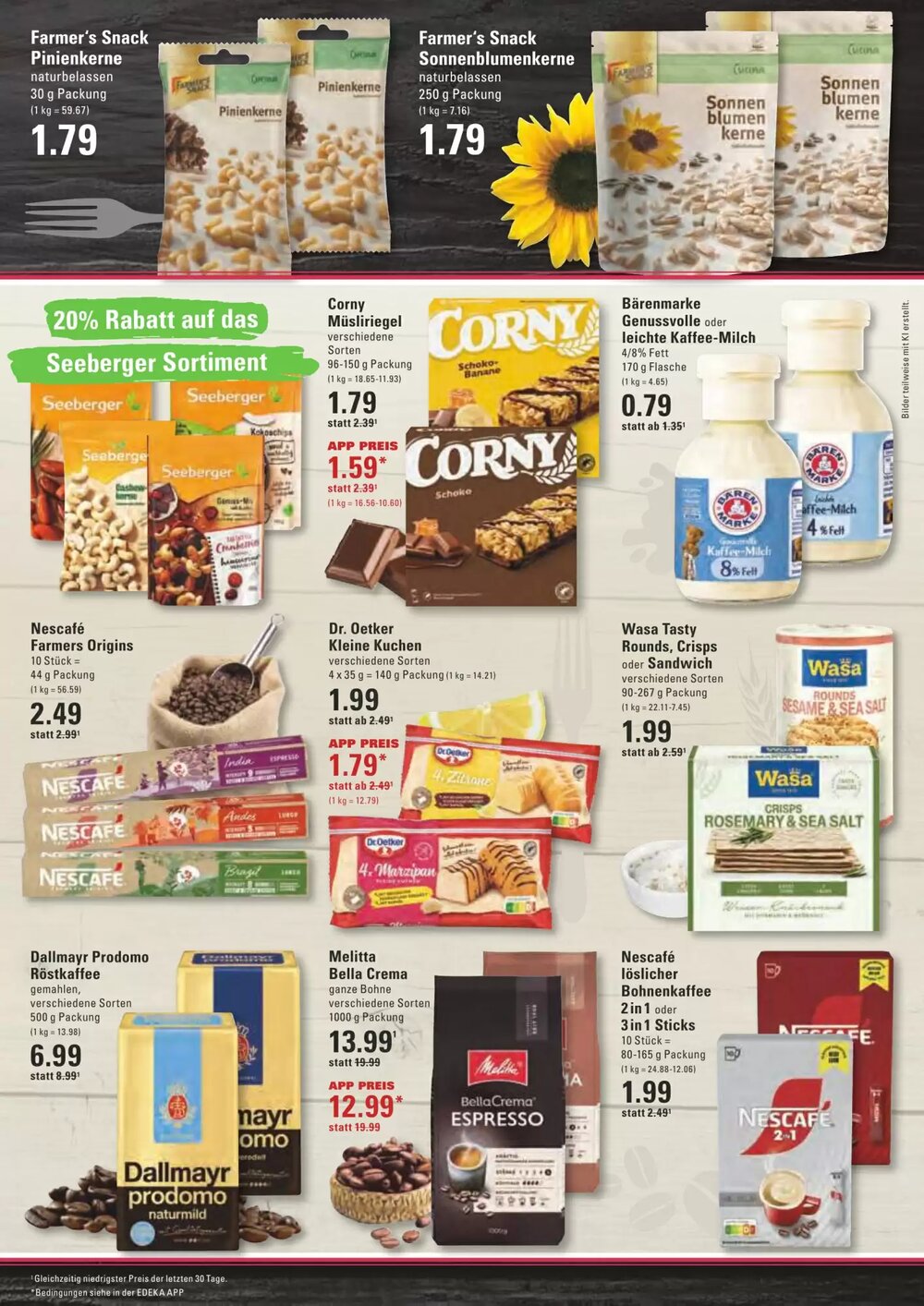 Meyer's Frischemarkt Prospekt (ab 13.04.2026) zum Blättern - Seite 13