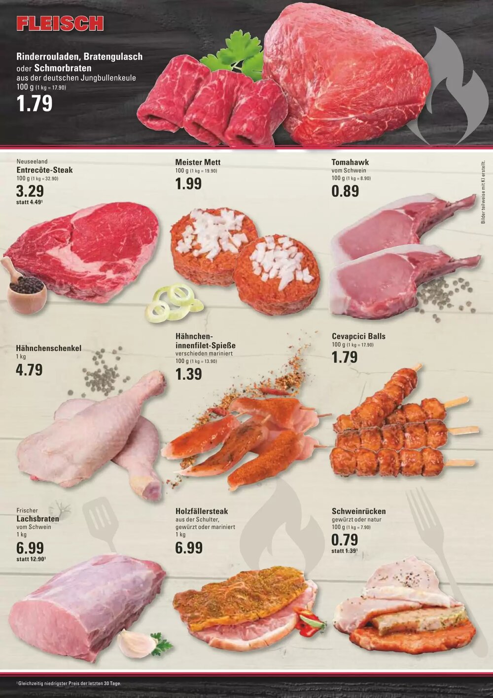 Meyer's Frischemarkt Prospekt (ab 13.04.2026) zum Blättern - Seite 4