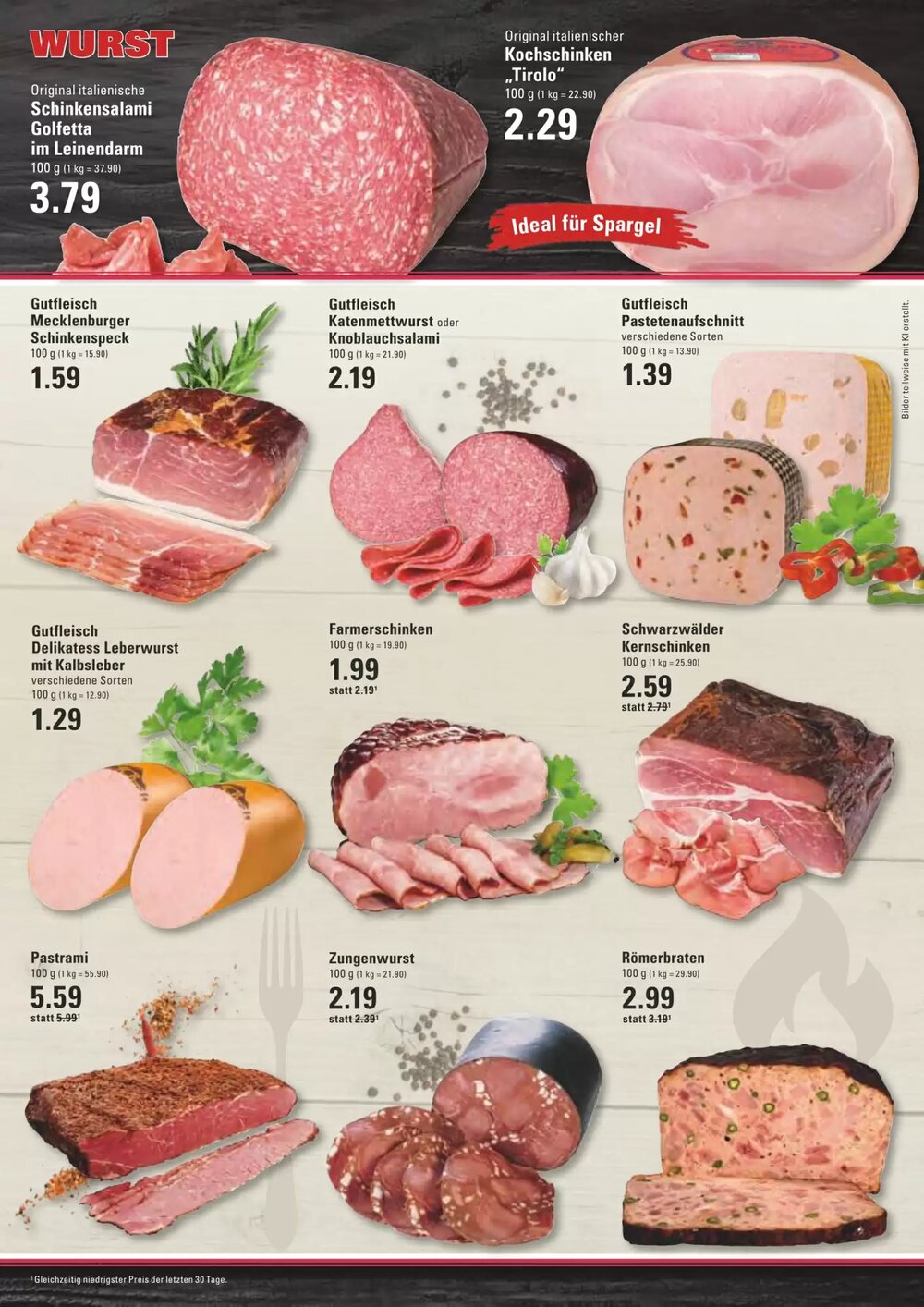 Meyer's Frischemarkt Prospekt (ab 13.04.2026) zum Blättern - Seite 5