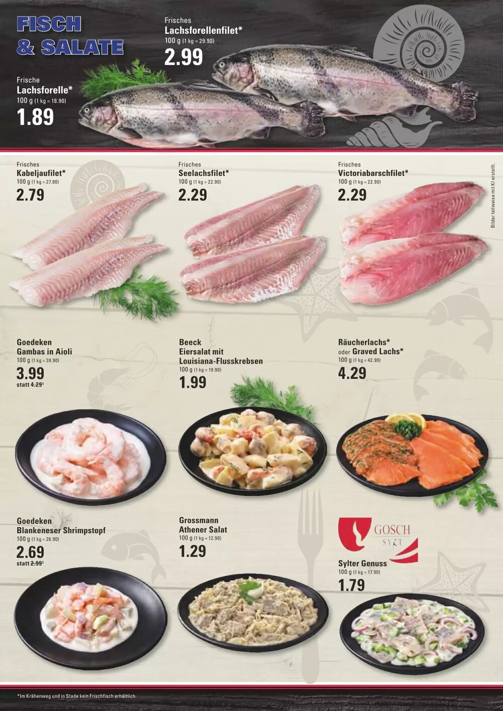 Meyer's Frischemarkt Prospekt (ab 13.04.2026) zum Blättern - Seite 6