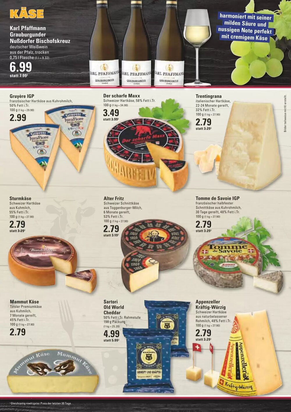 Meyer's Frischemarkt Prospekt (ab 13.04.2026) zum Blättern - Seite 7