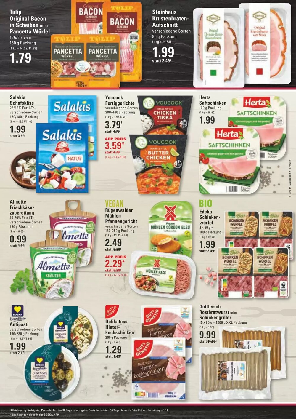 Meyer's Frischemarkt Prospekt (ab 13.04.2026) zum Blättern - Seite 9