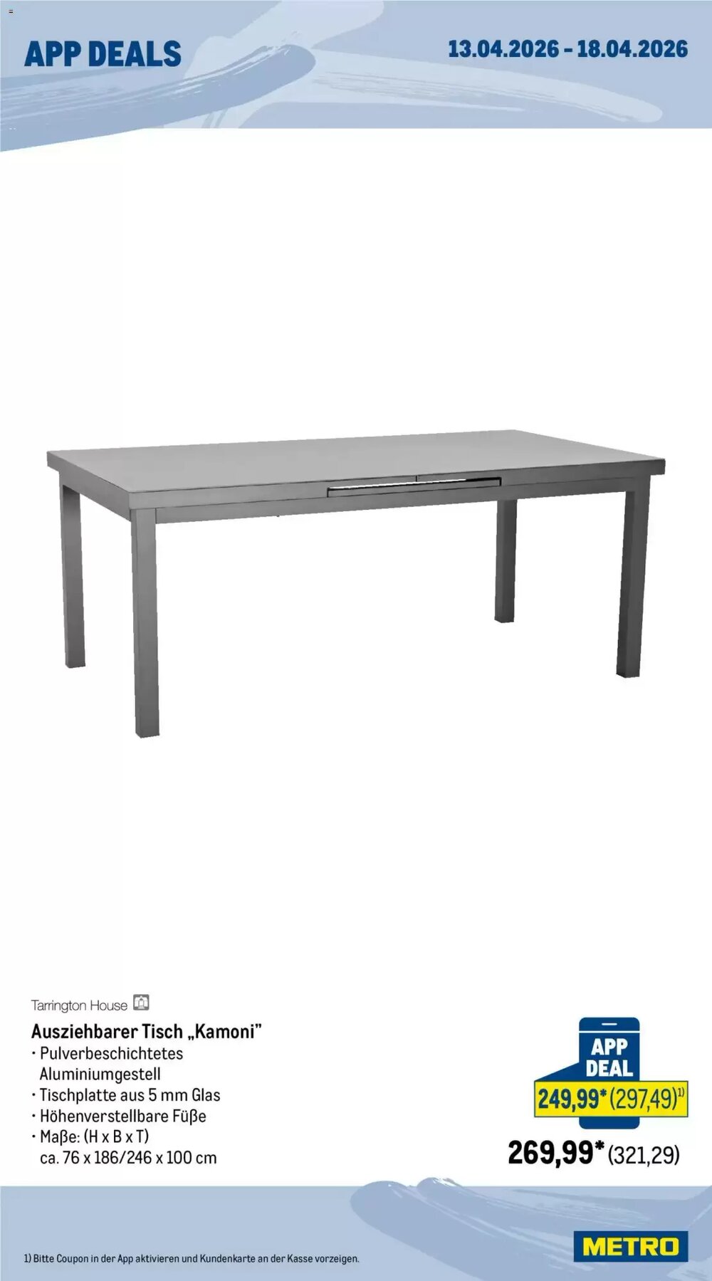 METRO Prospekt (ab 13.04.2026) zum Blättern - Seite 3